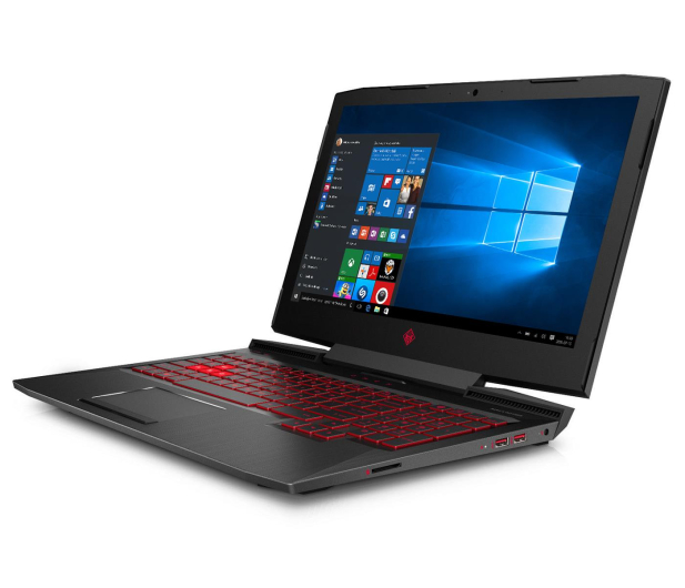 HP OMEN i5-7300HQ/8GB/1TB+240SSD/Win10 GTX1050 - 376150 - zdjęcie 2